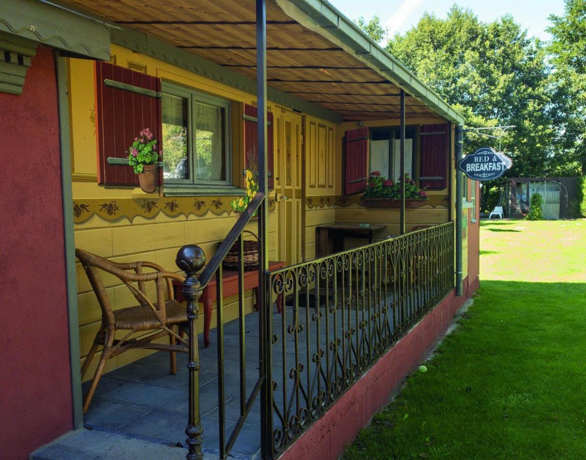 Bed and Breakfast Le Riolet Marsac-en-Livradois Exteriér fotografie
